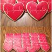 Heart Beat Cookies